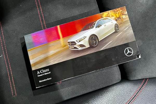 2020 Mercedes-Benz A-Class A250 W177