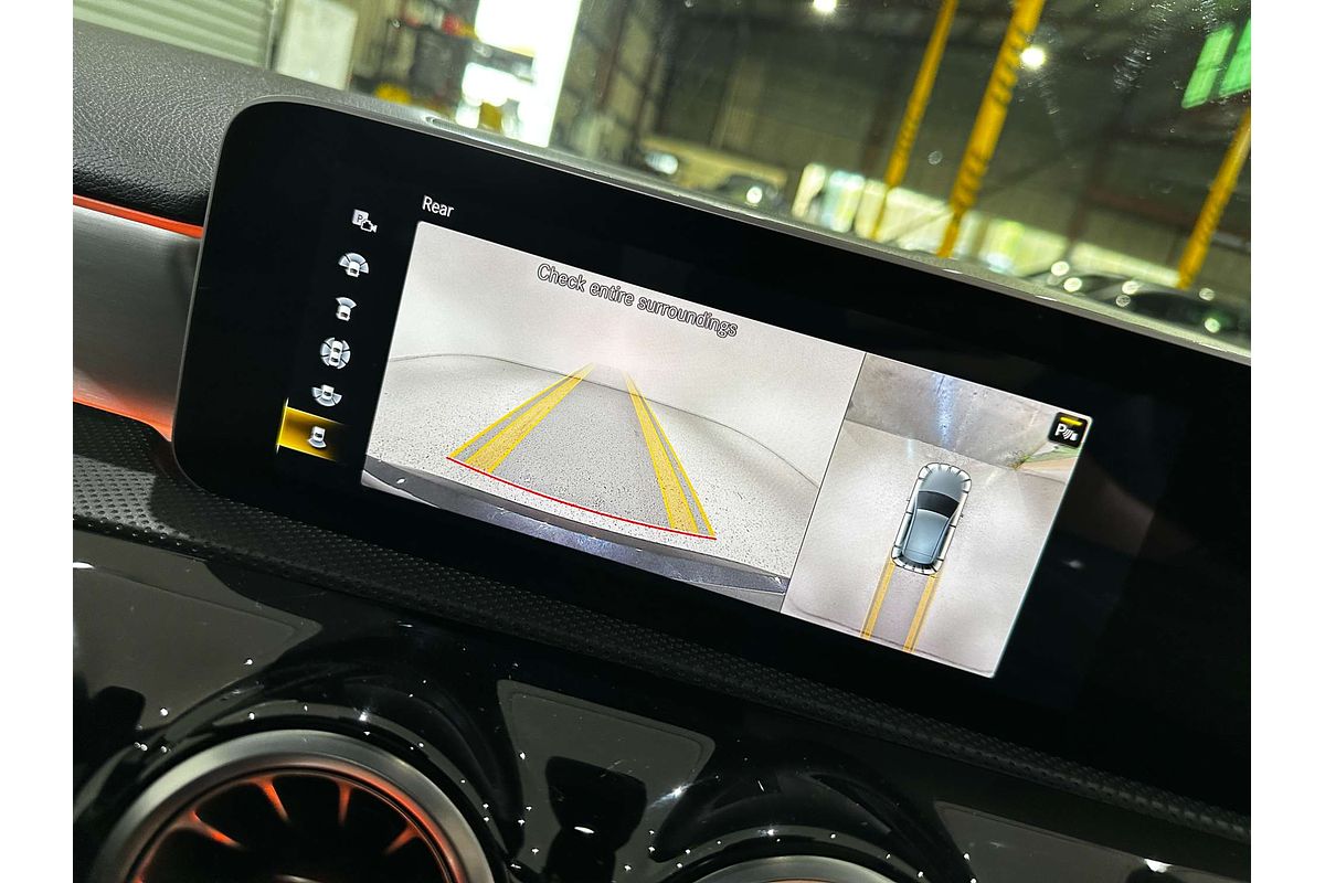 2020 Mercedes-Benz A-Class A250 W177