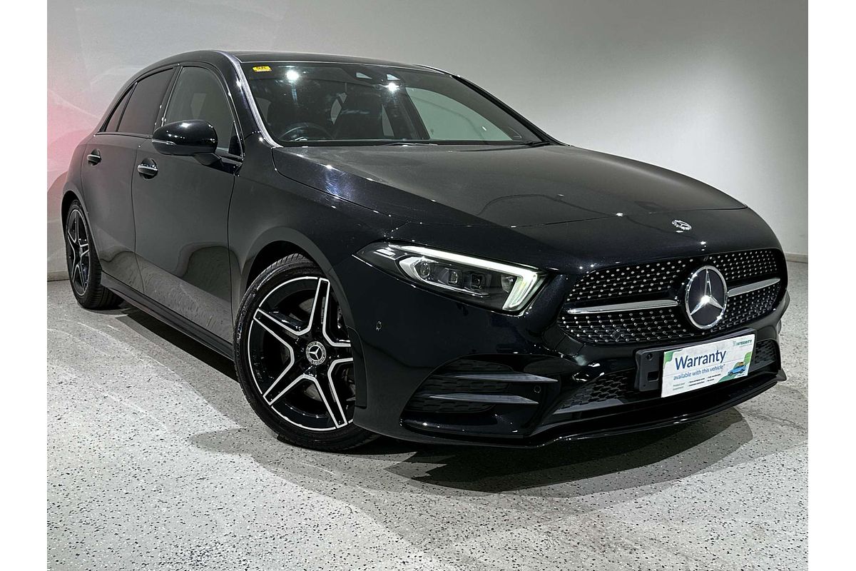 2020 Mercedes-Benz A-Class A250 W177