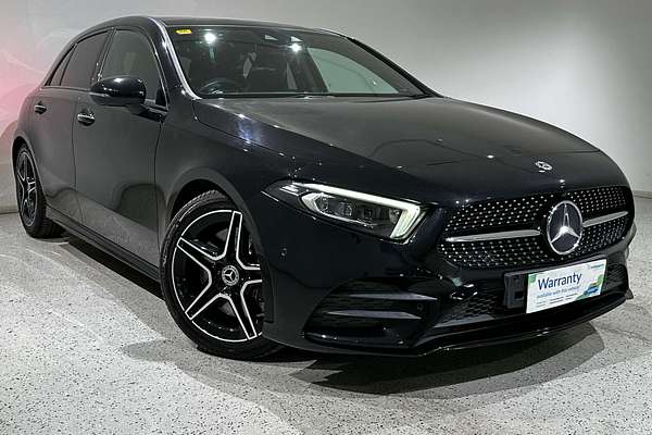 2020 Mercedes-Benz A-Class A250 W177