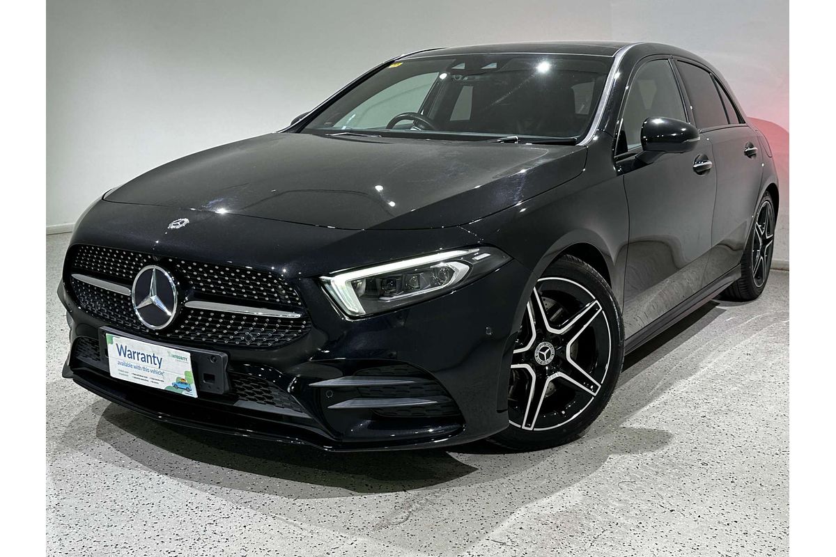 2020 Mercedes-Benz A-Class A250 W177
