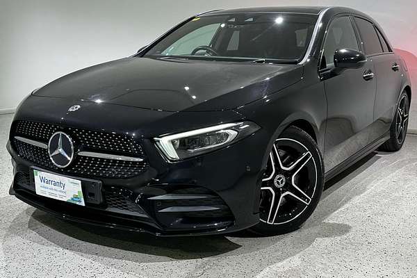 2020 Mercedes-Benz A-Class A250 W177