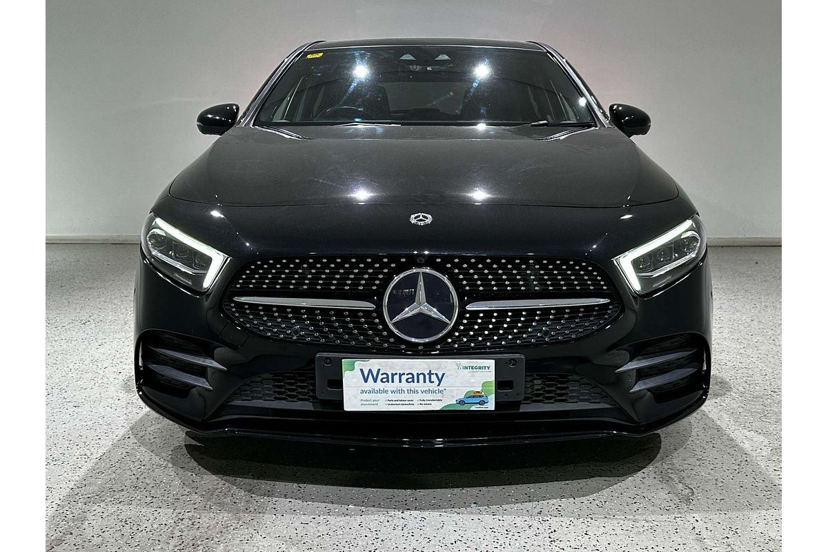 2020 Mercedes-Benz A-Class A250 W177