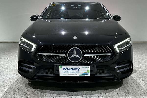 2020 Mercedes-Benz A-Class A250 W177