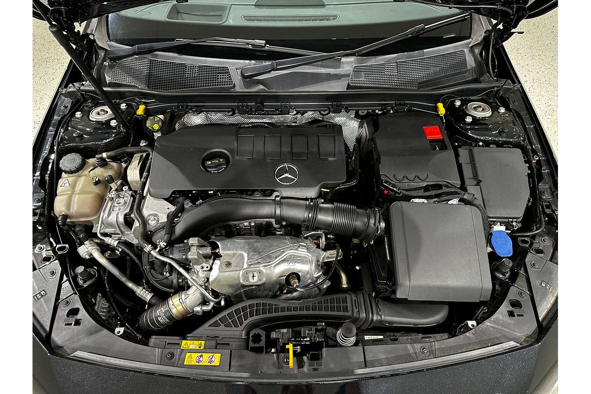 2020 Mercedes-Benz A-Class A250 W177