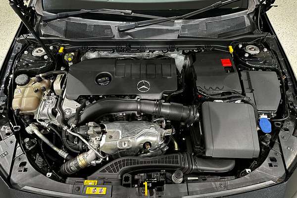 2020 Mercedes-Benz A-Class A250 W177