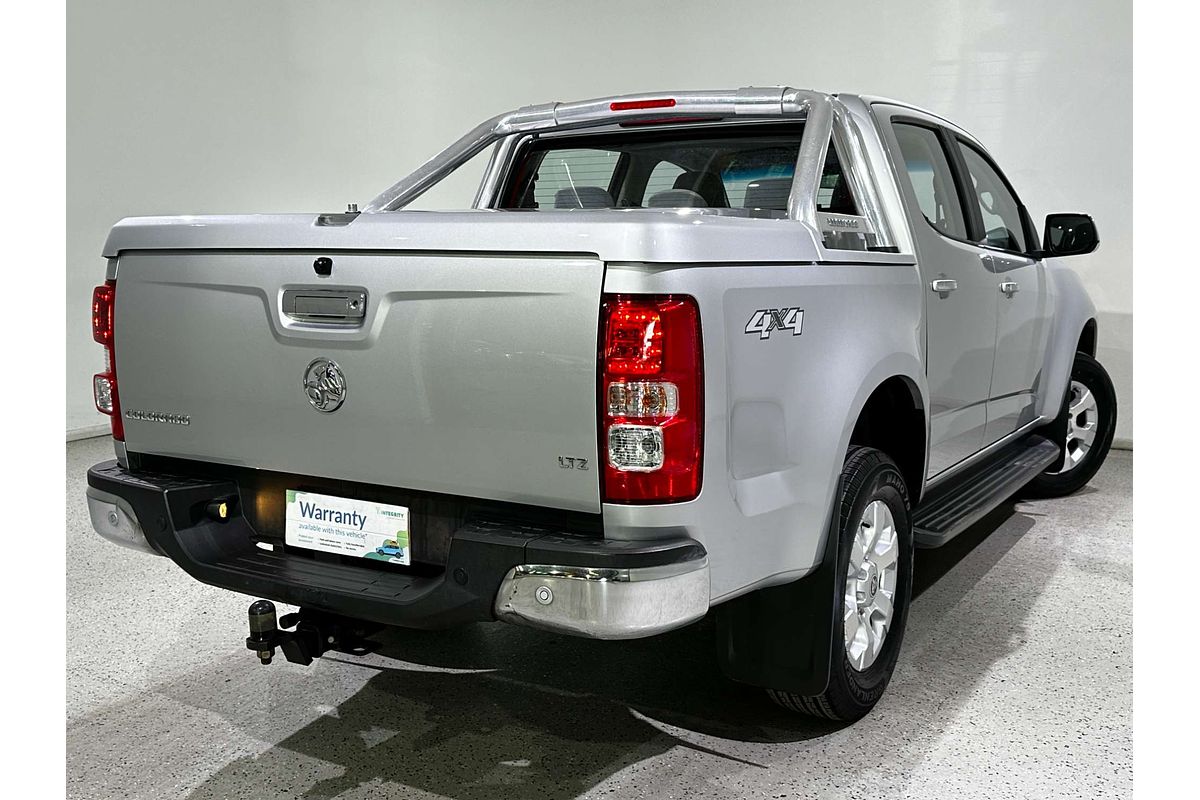 2015 Holden Colorado LTZ RG 4X4