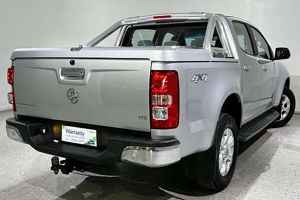 2015 Holden Colorado LTZ RG 4X4