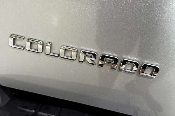 2015 Holden Colorado LTZ RG 4X4