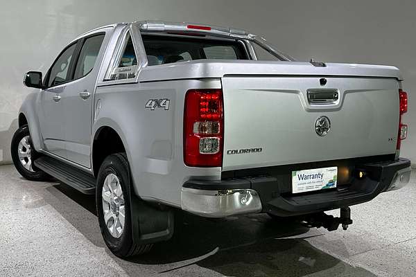 2015 Holden Colorado LTZ RG 4X4