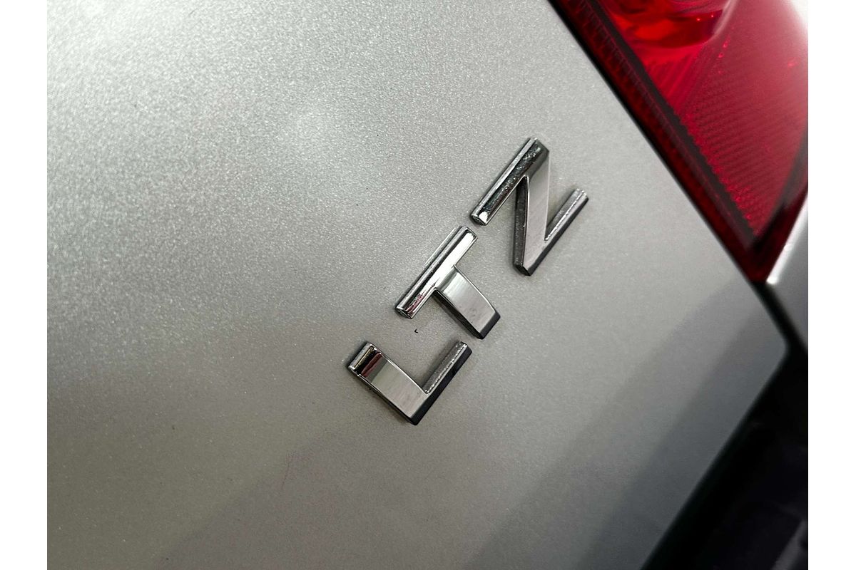 2015 Holden Colorado LTZ RG 4X4