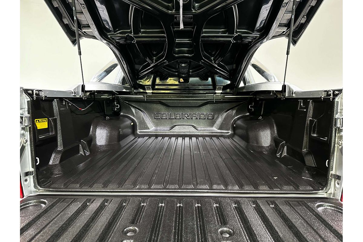 2015 Holden Colorado LTZ RG 4X4