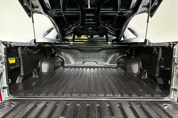 2015 Holden Colorado LTZ RG 4X4