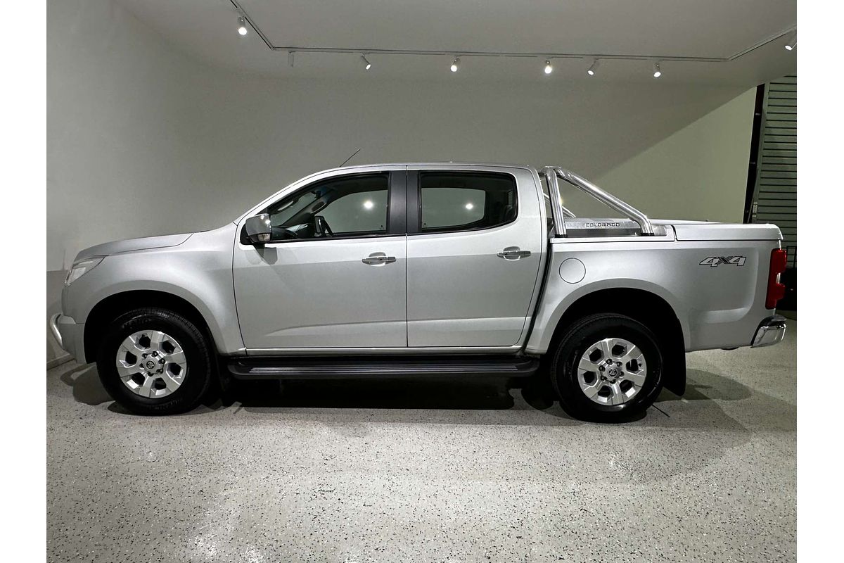 2015 Holden Colorado LTZ RG 4X4