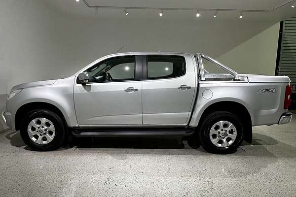 2015 Holden Colorado LTZ RG 4X4