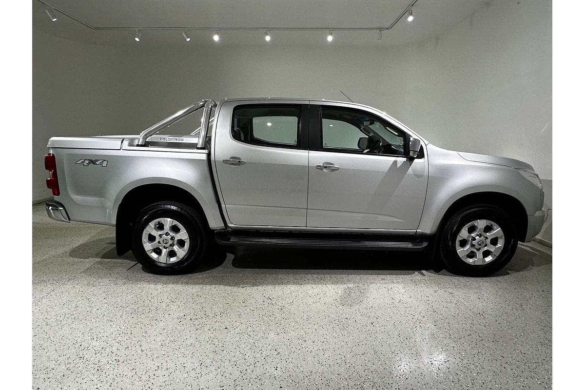 2015 Holden Colorado LTZ RG 4X4