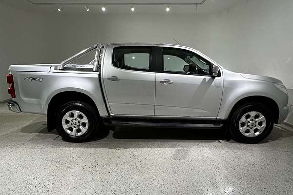 2015 Holden Colorado LTZ RG 4X4