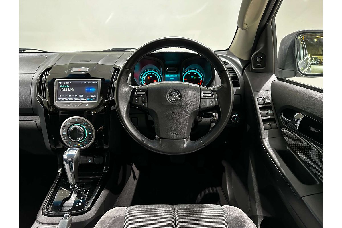 2015 Holden Colorado LTZ RG 4X4