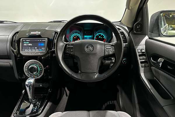 2015 Holden Colorado LTZ RG 4X4