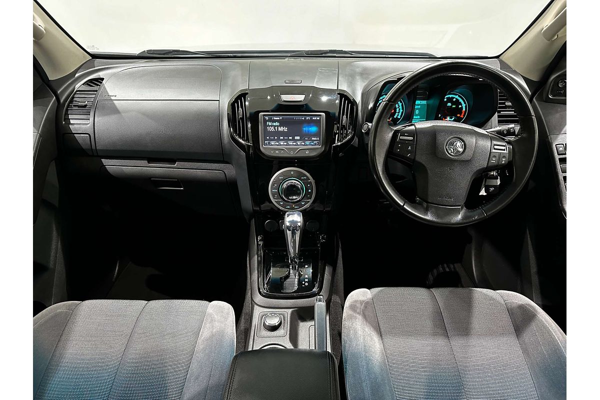 2015 Holden Colorado LTZ RG 4X4