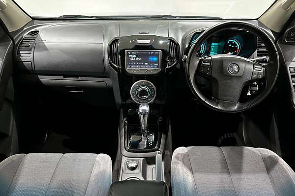 2015 Holden Colorado LTZ RG 4X4