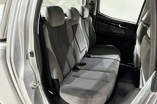 2015 Holden Colorado LTZ RG 4X4