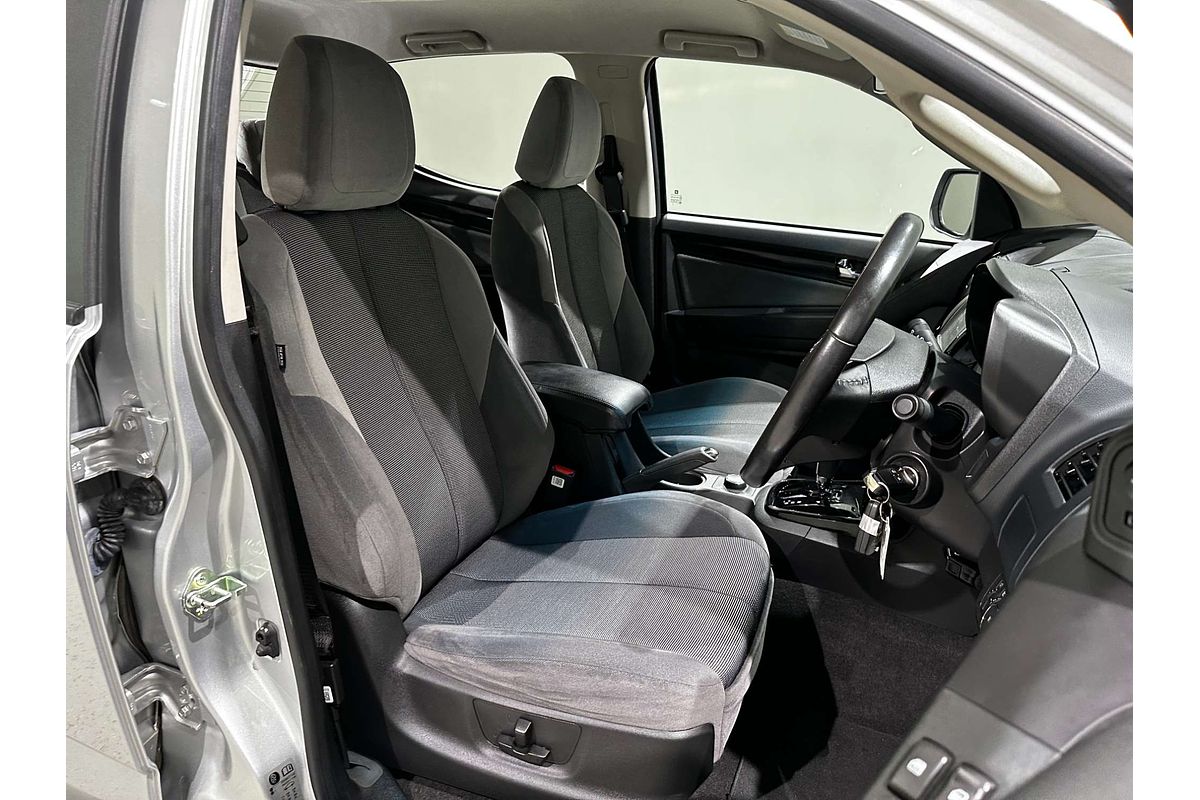2015 Holden Colorado LTZ RG 4X4