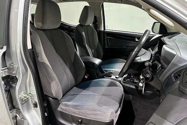 2015 Holden Colorado LTZ RG 4X4