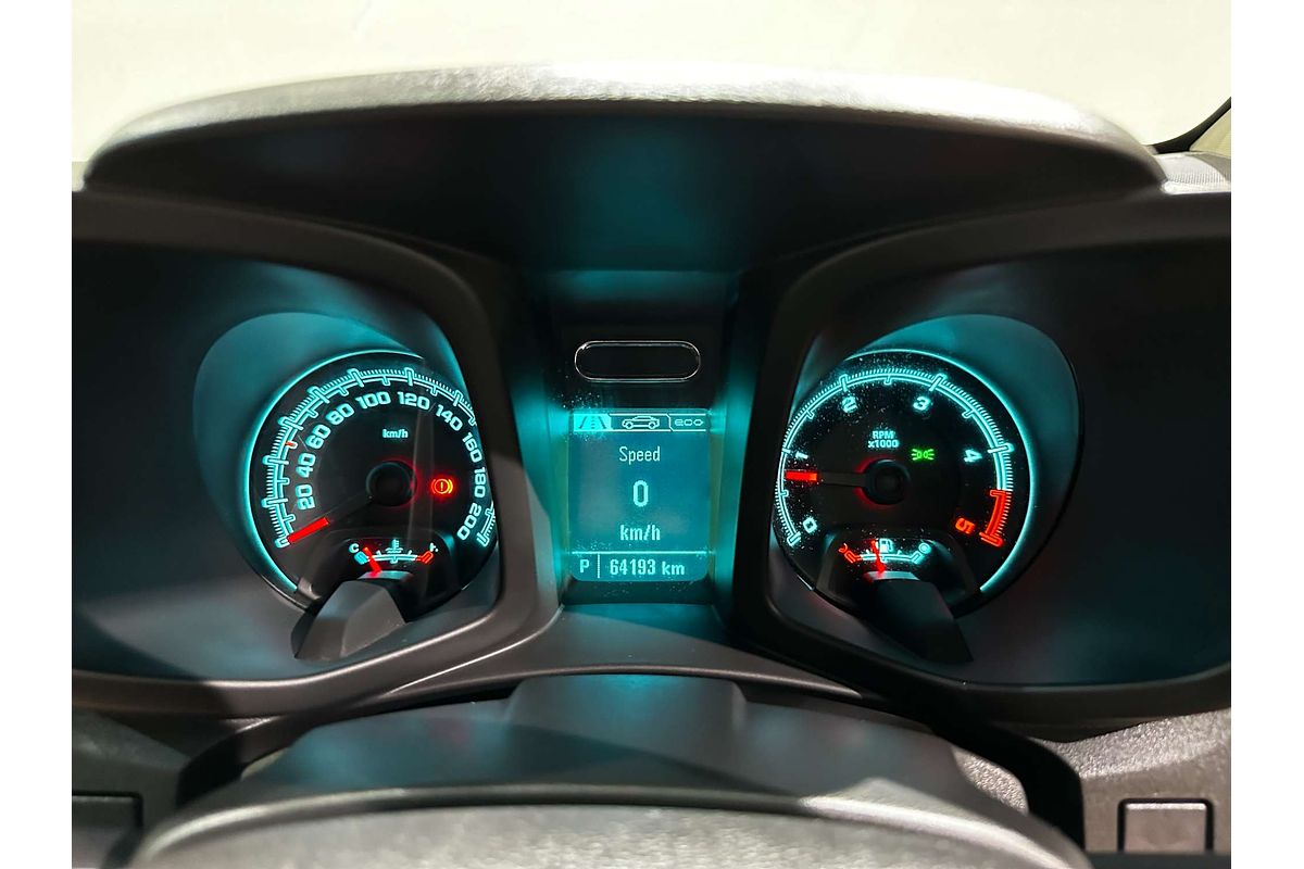 2015 Holden Colorado LTZ RG 4X4
