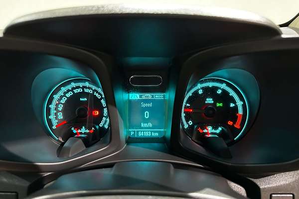 2015 Holden Colorado LTZ RG 4X4
