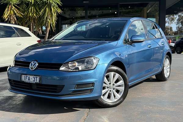 2015 Volkswagen Golf 92TSI Comfortline 7