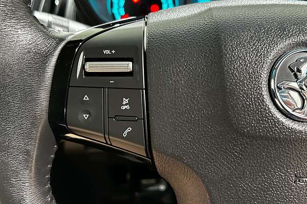 2015 Holden Colorado LTZ RG 4X4