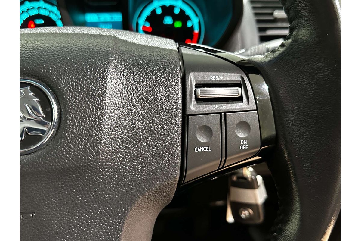 2015 Holden Colorado LTZ RG 4X4