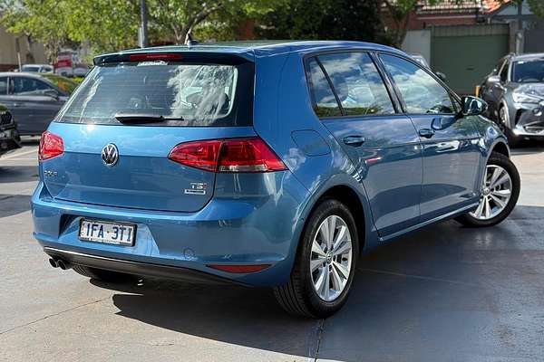 2015 Volkswagen Golf 92TSI Comfortline 7