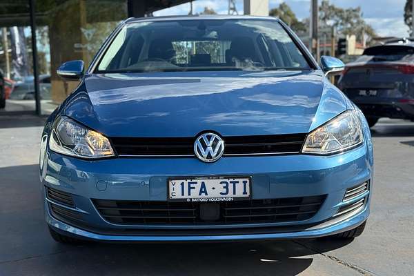 2015 Volkswagen Golf 92TSI Comfortline 7