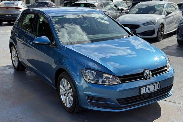 2015 Volkswagen Golf 92TSI Comfortline 7