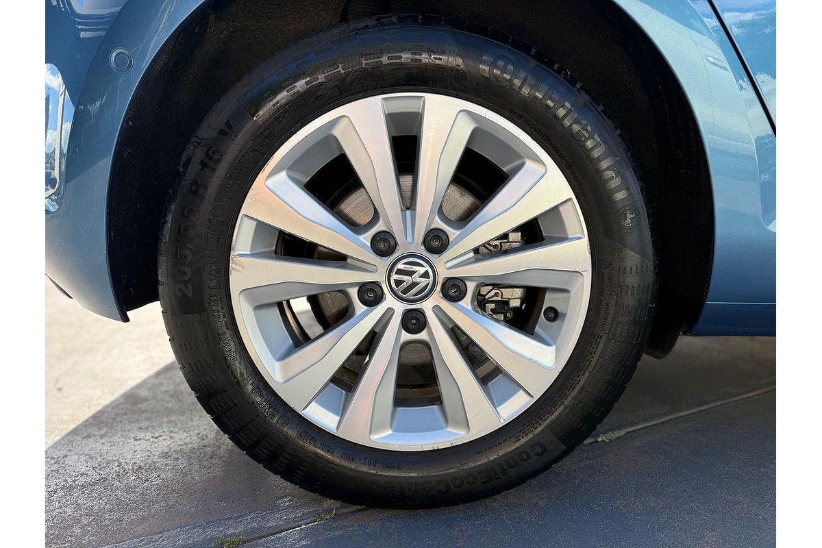 2015 Volkswagen Golf 92TSI Comfortline 7