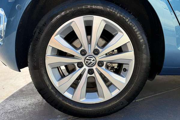 2015 Volkswagen Golf 92TSI Comfortline 7