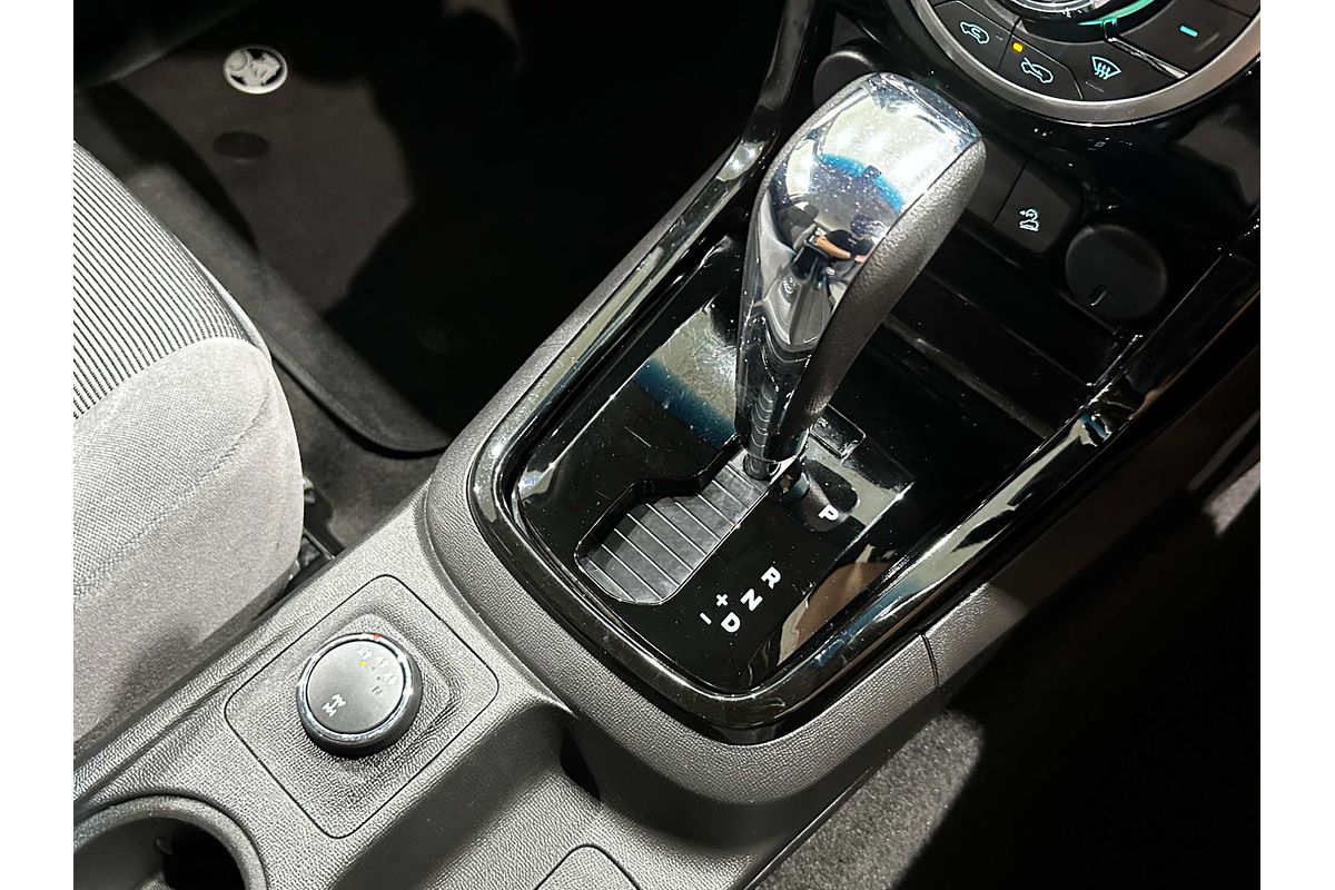 2015 Holden Colorado LTZ RG 4X4