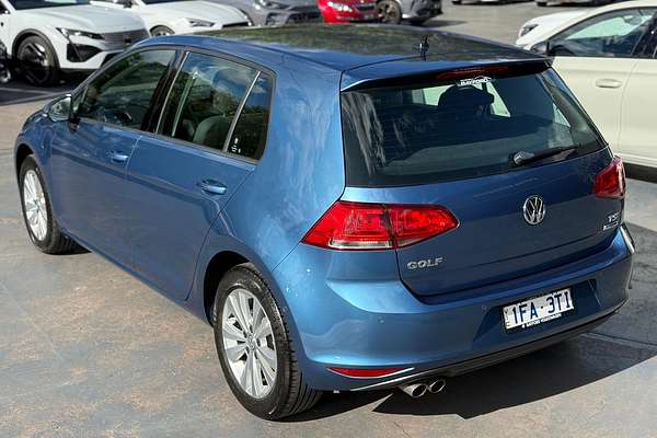 2015 Volkswagen Golf 92TSI Comfortline 7