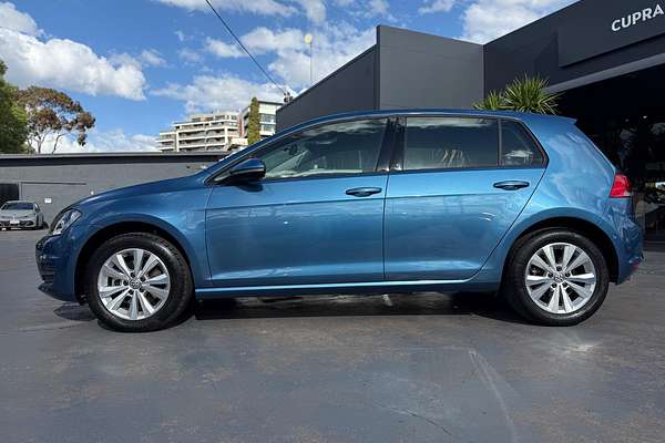 2015 Volkswagen Golf 92TSI Comfortline 7