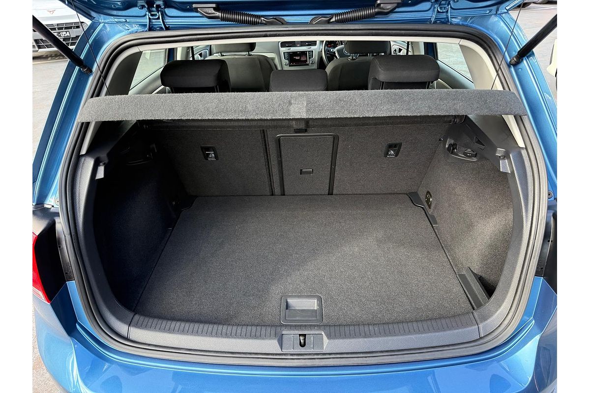 2015 Volkswagen Golf 92TSI Comfortline 7