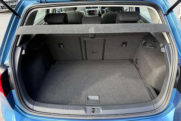 2015 Volkswagen Golf 92TSI Comfortline 7