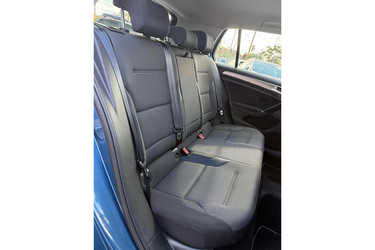 2015 Volkswagen Golf 92TSI Comfortline 7