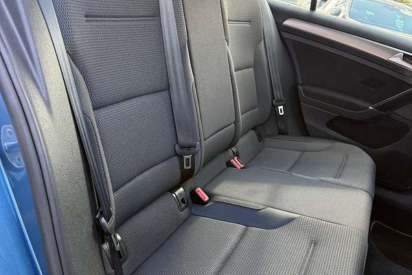 2015 Volkswagen Golf 92TSI Comfortline 7
