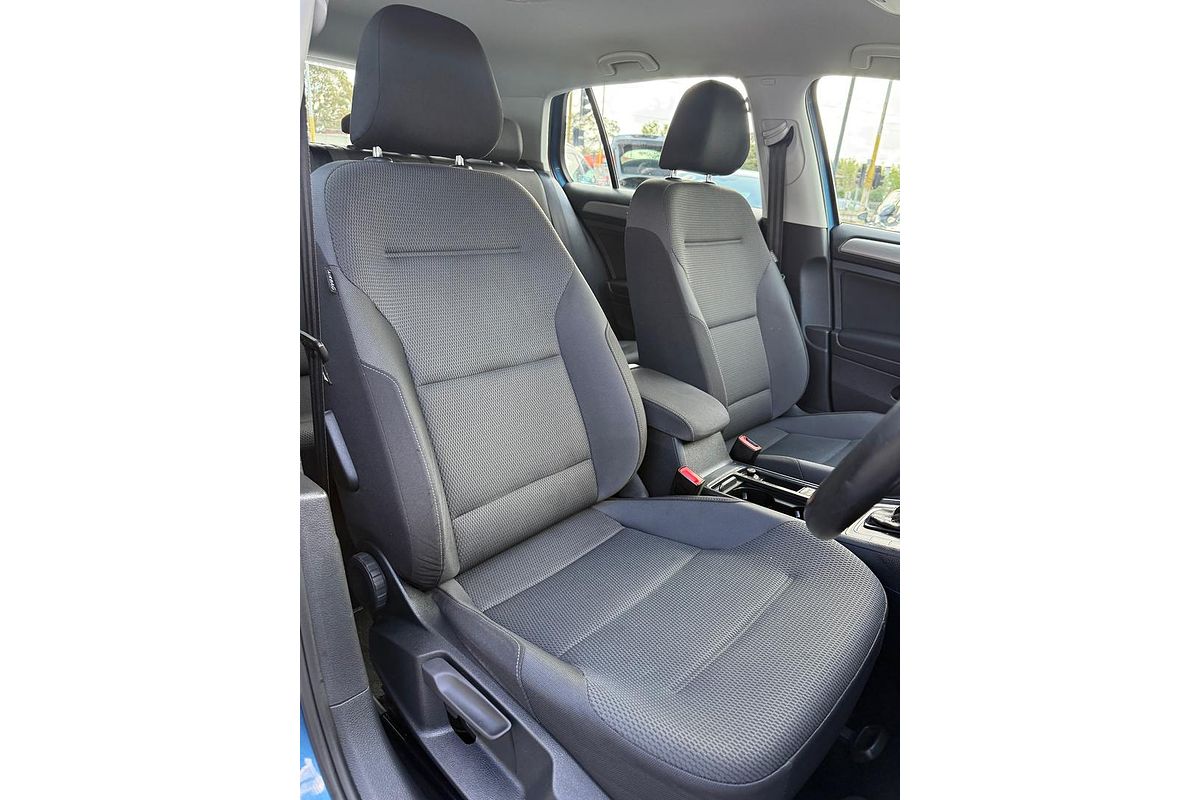 2015 Volkswagen Golf 92TSI Comfortline 7