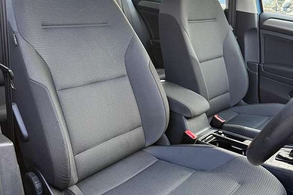 2015 Volkswagen Golf 92TSI Comfortline 7