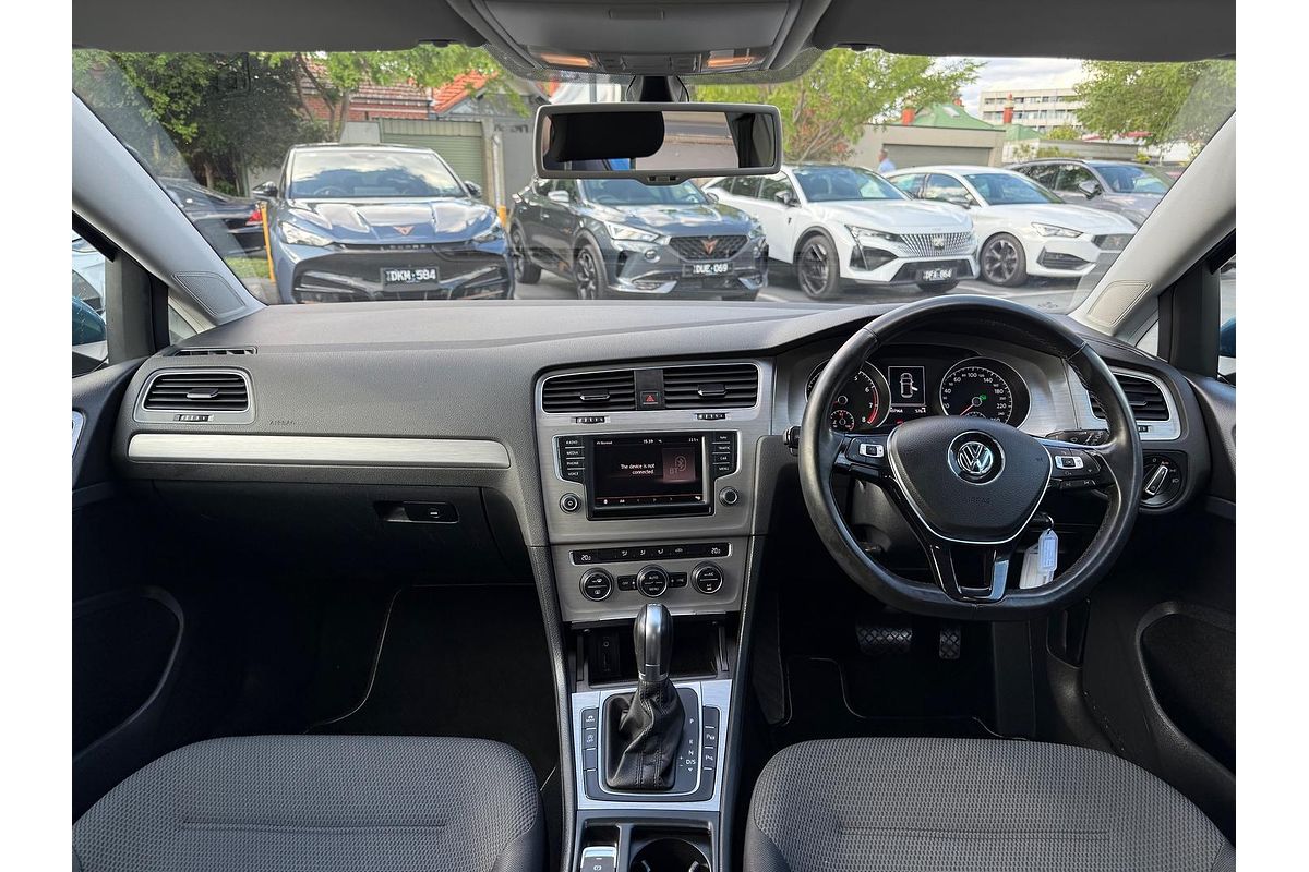 2015 Volkswagen Golf 92TSI Comfortline 7