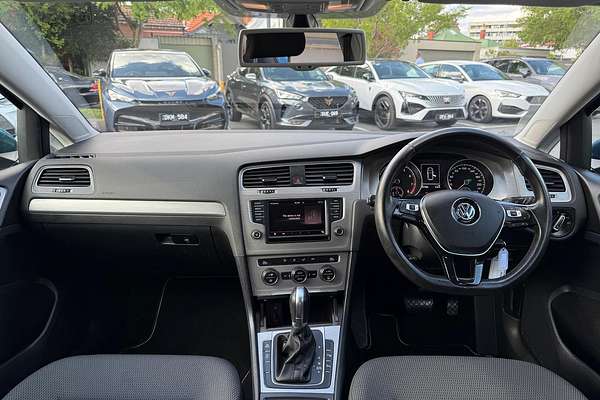 2015 Volkswagen Golf 92TSI Comfortline 7