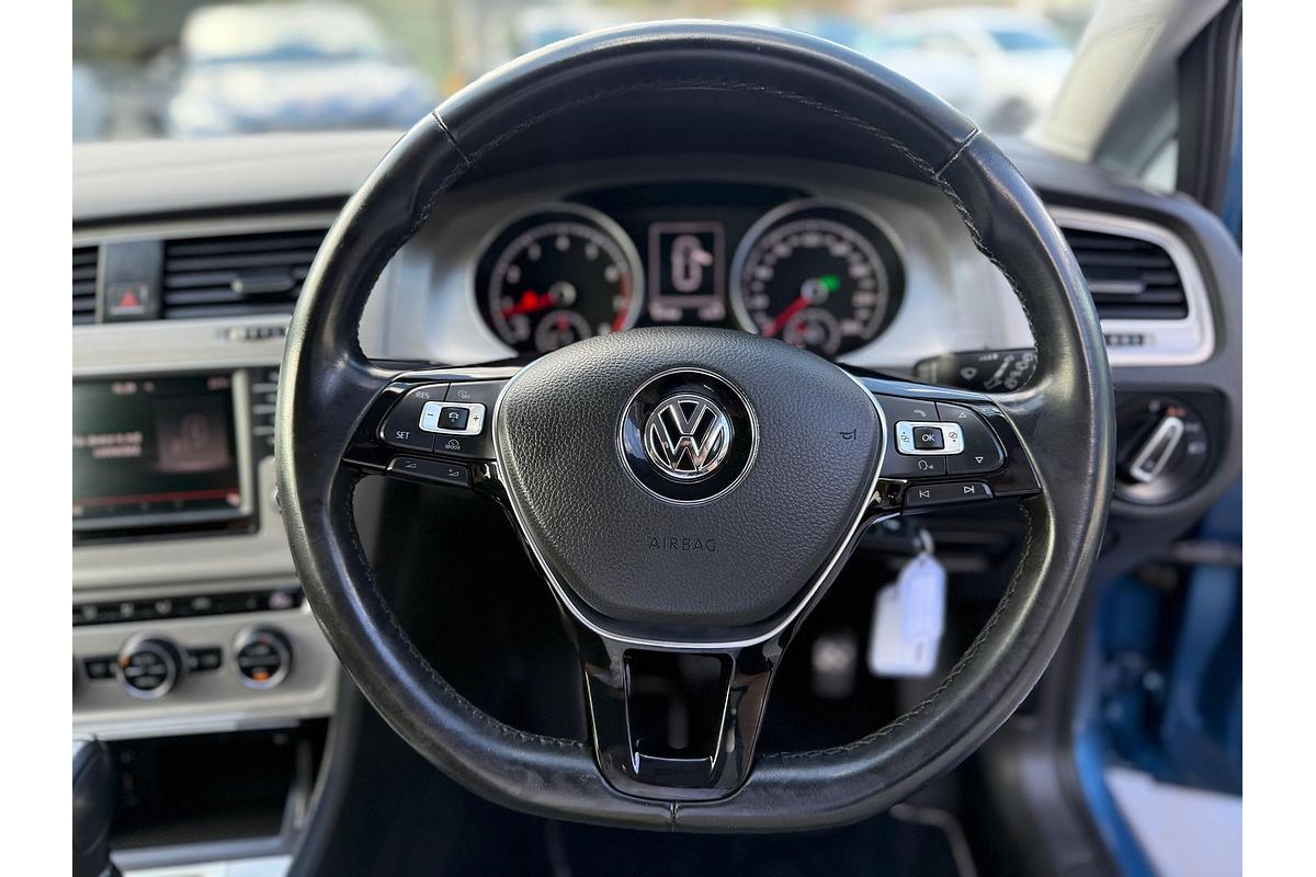 2015 Volkswagen Golf 92TSI Comfortline 7